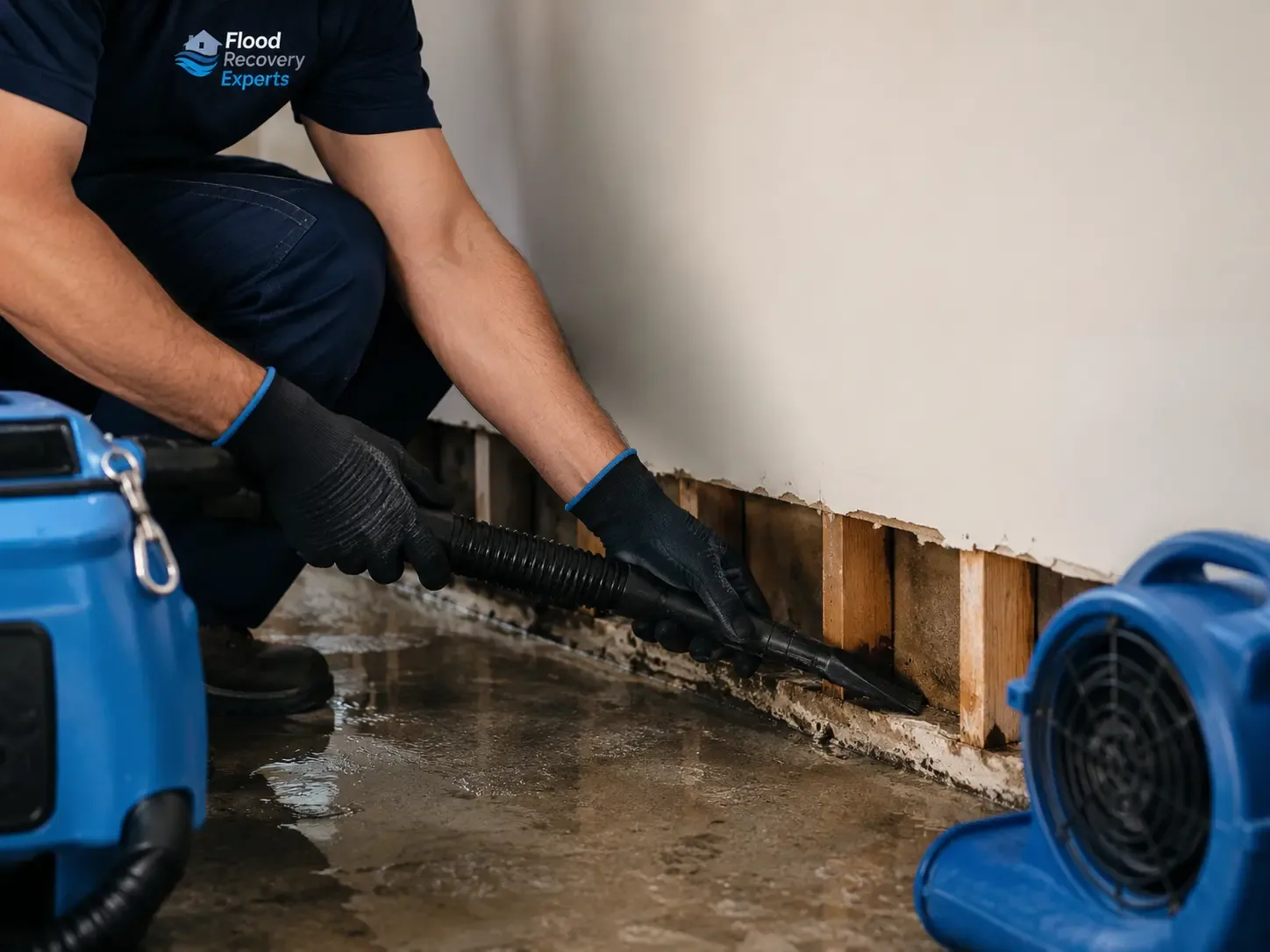 Why choose Flood Damage Cleanup in Potomac, MD